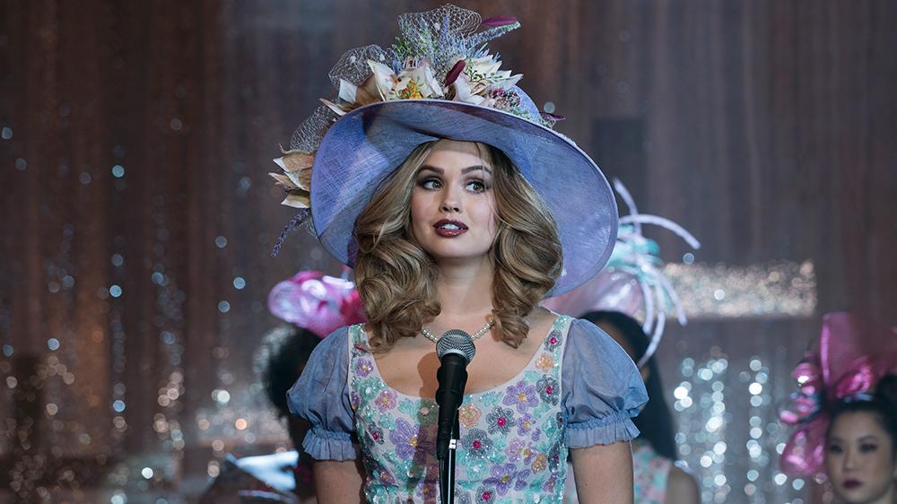 Пэтти годами страдала от издевательств одноклассников \ NETFLIX Пэтти годами страдала от издевательств одноклассников \ NETFLIX