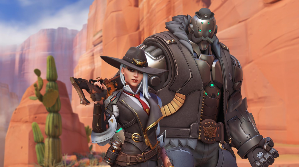 Blizzard планує випустити мультфільм за Overwatch / playoverwatch.com Blizzard планує випустити мультфільм за Overwatch / playoverwatch.com