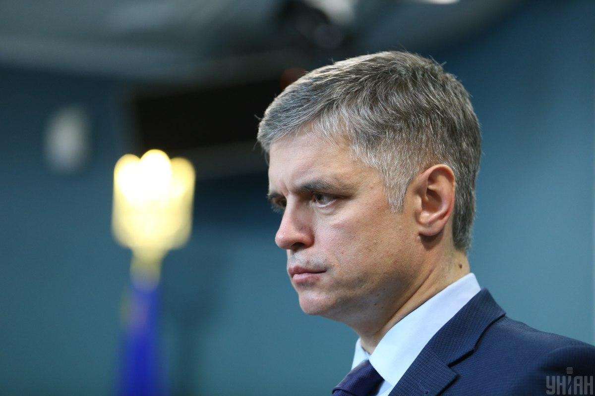 Пристайко назвал сценарии завершения войны / фото УНИАН Пристайко назвал сценарии завершения войны / фото УНИАН