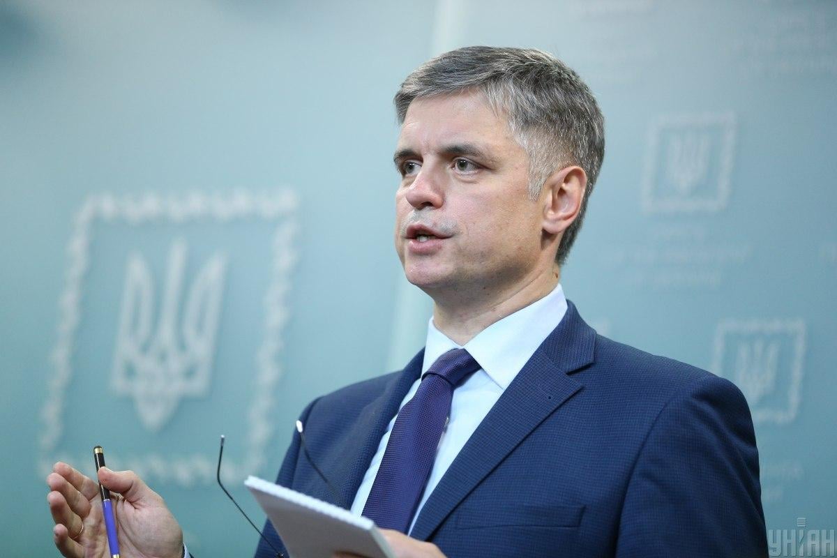 Пристайко: сейчас приоритеты Украины сосредоточены на противоминных кораблях / фото УНИАН Пристайко: сейчас приоритеты Украины сосредоточены на противоминных кораблях / фото УНИАН