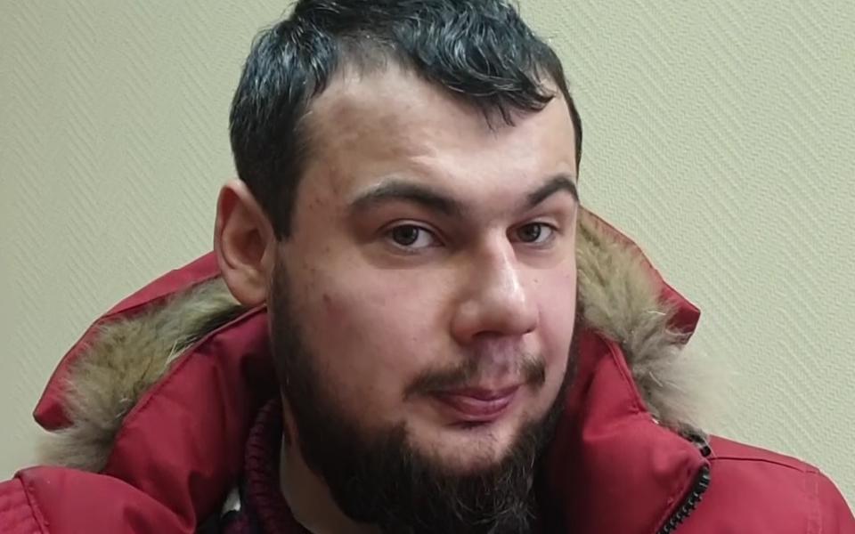 Нападавший допускает, что у него могут быть проблемы с головой / скриншот Нападавший допускает, что у него могут быть проблемы с головой / скриншот