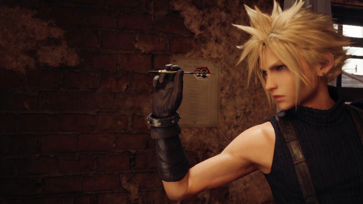 Ремейк Final Fantasy VII займе понад 100 ГБ / square-enix-games.com Ремейк Final Fantasy VII займе понад 100 ГБ / square-enix-games.com