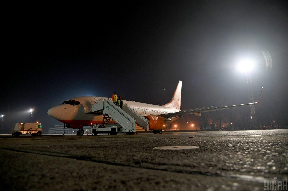 У SkyUp прокоментували ситуацію з літаками у Судані \ УНІАН У SkyUp прокоментували ситуацію з літаками у Судані \ УНІАН