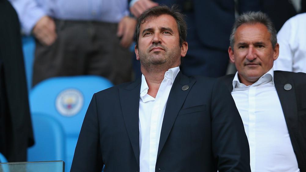 Сориано уверен, что клуб ничего не нарушил / фото: mancity.com Сориано уверен, что клуб ничего не нарушил / фото: mancity.com