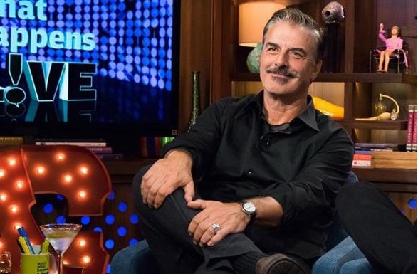 У актера родился второй сын / Фото: Instagram, chrisnothofficial У актера родился второй сын / Фото: Instagram, chrisnothofficial