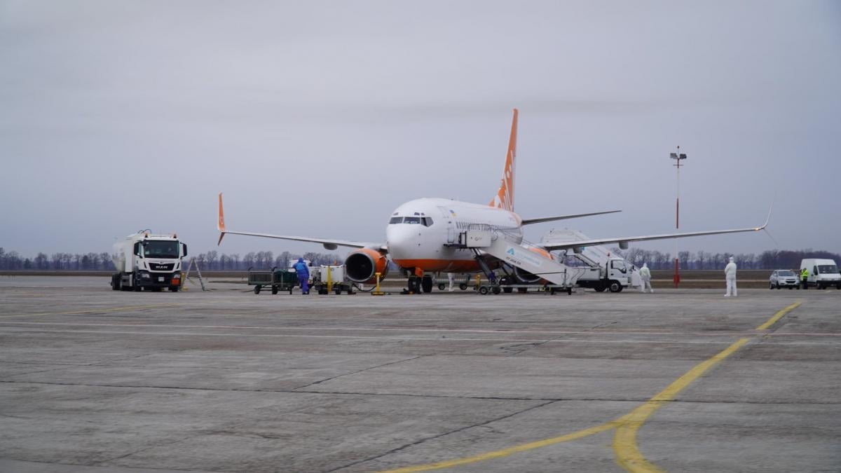 Топ-менеджер авіакомпанії поділився думкою щодо перспектив відновлення цивільних авіаперевезень / facebook.com/zelenskiy95