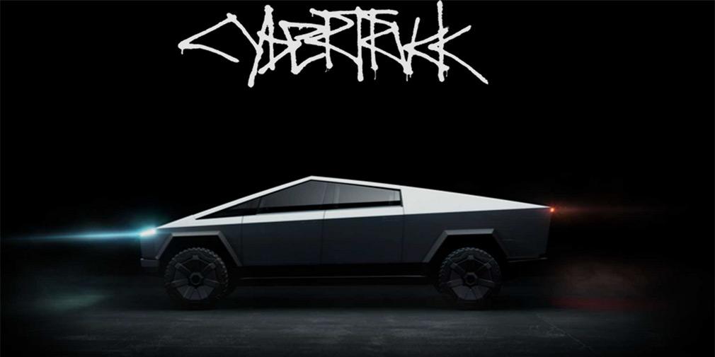 Cybertruck уже хочет купить более полумиллиона людей / фото Tesla Motors Cybertruck уже хочет купить более полумиллиона людей / фото Tesla Motors