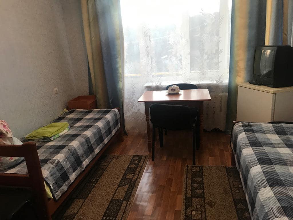 Санаторій МВС у Нових Санжарах на Полтавщині / facebook.com/anton.gerashchenko Санаторій МВС у Нових Санжарах на Полтавщині / facebook.com/anton.gerashchenko