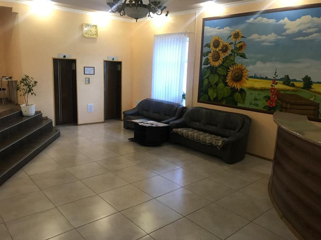 Санаторій МВС у Нових Санжарах на Полтавщині / facebook.com/anton.gerashchenko Санаторій МВС у Нових Санжарах на Полтавщині / facebook.com/anton.gerashchenko