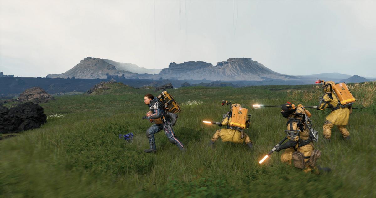 Хідео Кодзіма поділився новим трейлером Death Stranding / playstation.com Хідео Кодзіма поділився новим трейлером Death Stranding / playstation.com