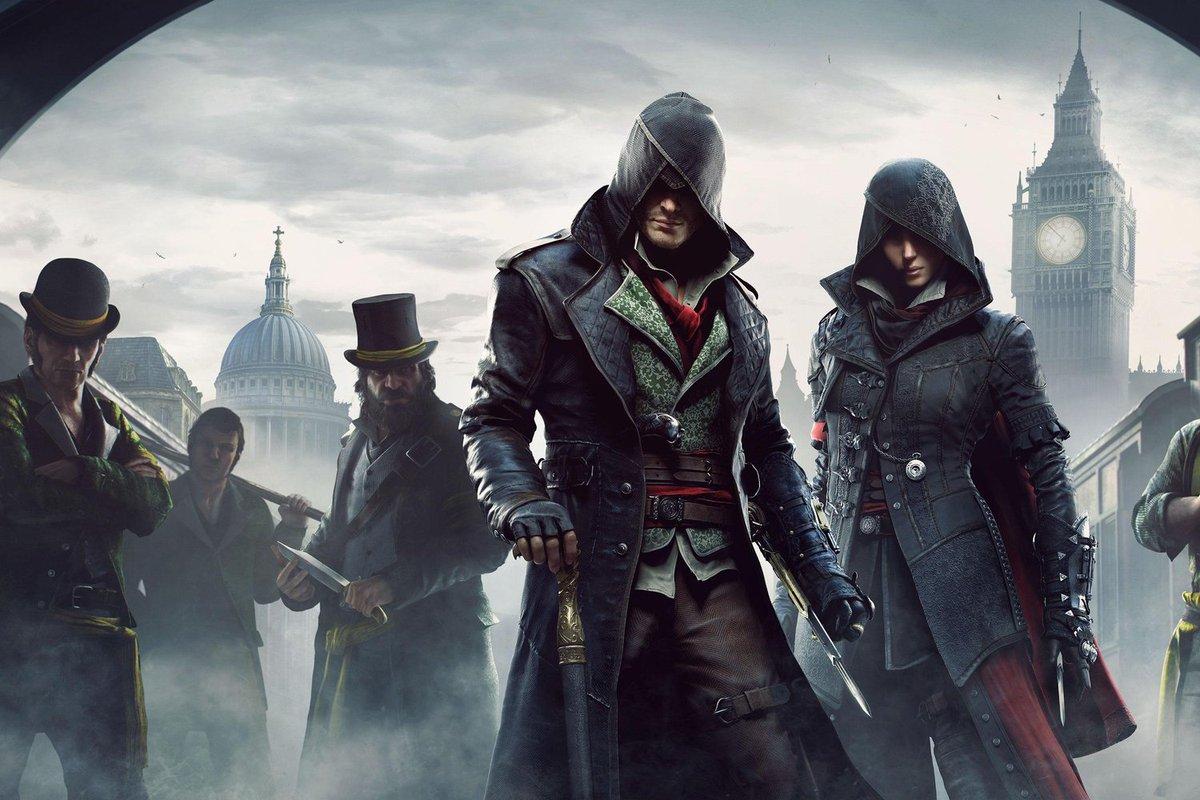 Assassin's Creed Syndicate / twitter.com Assassin's Creed Syndicate / twitter.com