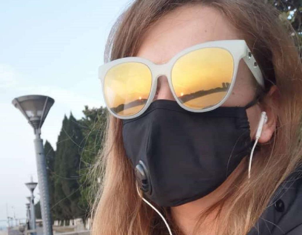 Девушка говорит, что знала заранее о реакции украинцев на эвакуацию граждан из Уханя / iod.media Девушка говорит, что знала заранее о реакции украинцев на эвакуацию граждан из Уханя / iod.media