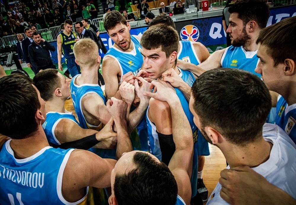 Украина выиграла матч на выезде / фото: ФБУ