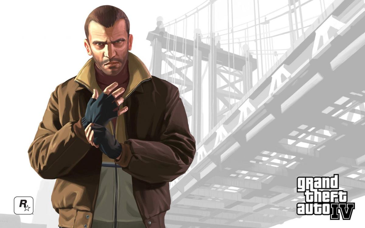 У GTA 4 в Steam з'явилися досягнення / rockstargames.com У GTA 4 в Steam з'явилися досягнення / rockstargames.com