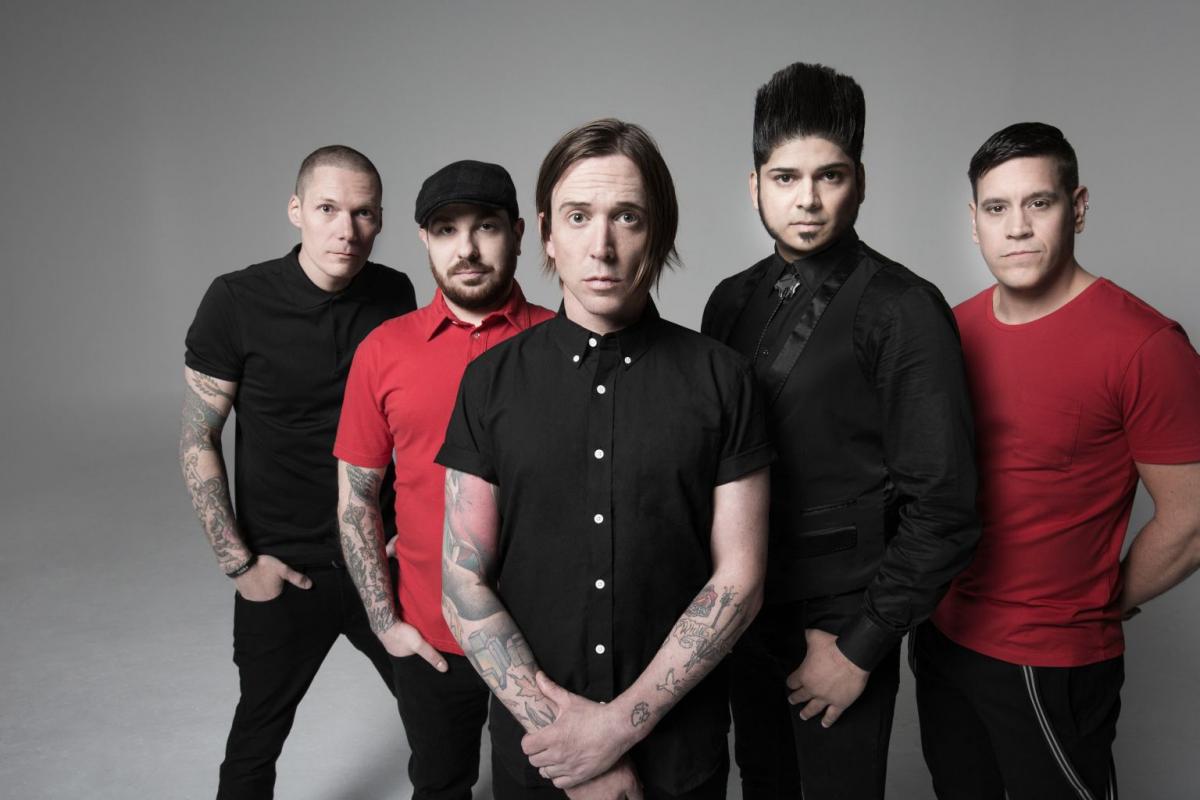 Рок-четверка Billy Talent возвращается, чтобы зарядить украинскую публику невероятной энергией / фото: пресс-служба Рок-четверка Billy Talent возвращается, чтобы зарядить украинскую публику невероятной энергией / фото: пресс-служба