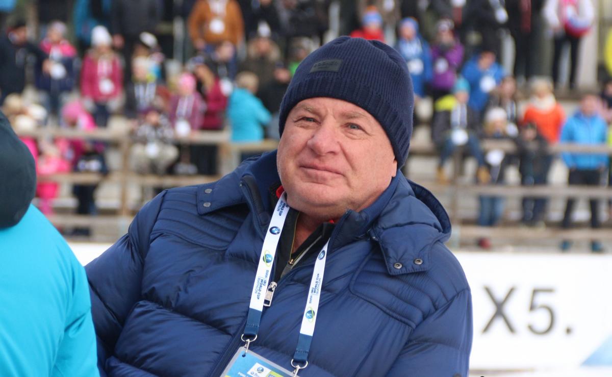 Брынзак считает, что ситуацию специально раздули / фото: biathlon.com.ua Брынзак считает, что ситуацию специально раздули / фото: biathlon.com.ua