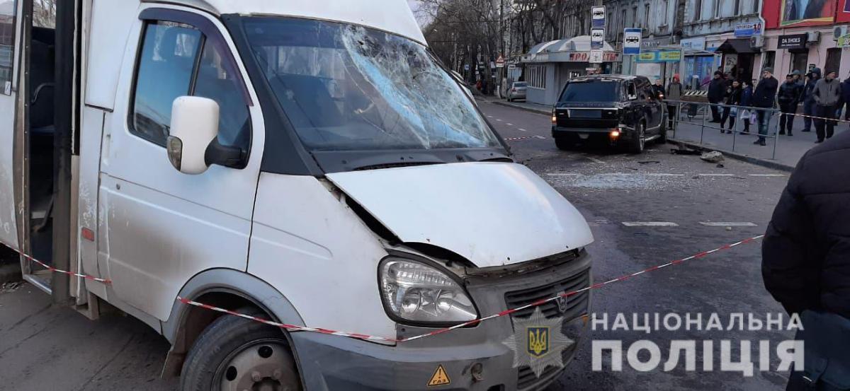 У Миколаєві сталася страшна аварія з маршруткою / mk.npu.gov.ua У Миколаєві сталася страшна аварія з маршруткою / mk.npu.gov.ua