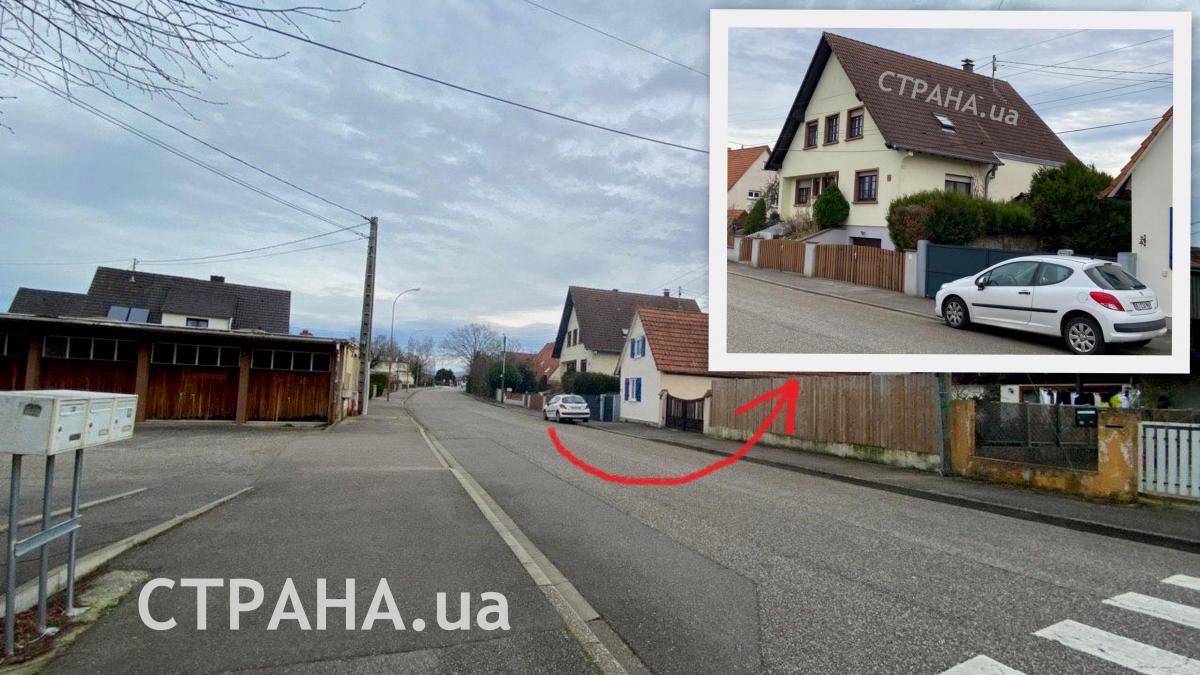Французский дом генпрокурора Рябошапки / фото: Страна Французский дом генпрокурора Рябошапки / фото: Страна