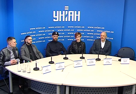 Електрофолк-группа Go_A представит Украину на Евровидении / скриншот Електрофолк-группа Go_A представит Украину на Евровидении / скриншот