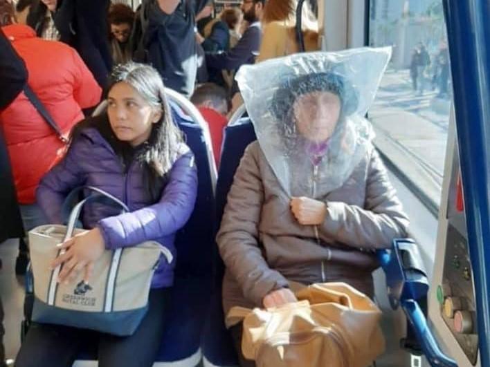 Фото моментально стало "вирусным" / Фото: Facebook/Беппо дель Оссо Фото моментально стало "вирусным" / Фото: Facebook/Беппо дель Оссо
