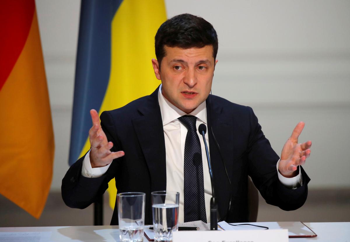 President's Office - Zelensky enforces NSDC resolution on sanctions