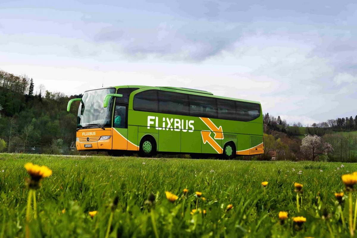 У лютому FlixBus вийшов на ринок Африки / uvidpustku.com У лютому FlixBus вийшов на ринок Африки / uvidpustku.com