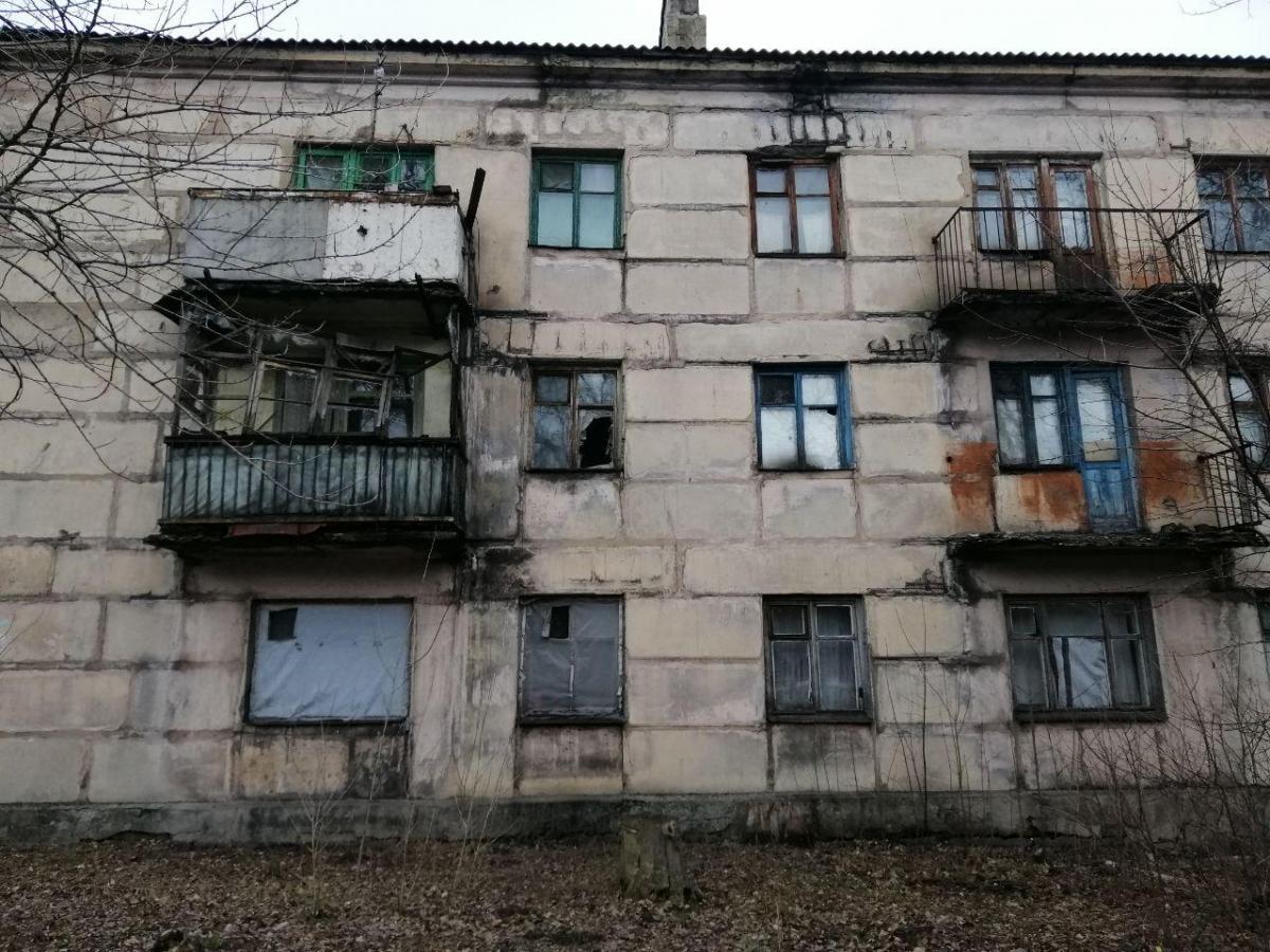 На Луганщині у двох населених пунктах склалася найтяжча ситуація, зазначили у місцевій ВЦА / фото УНІАН