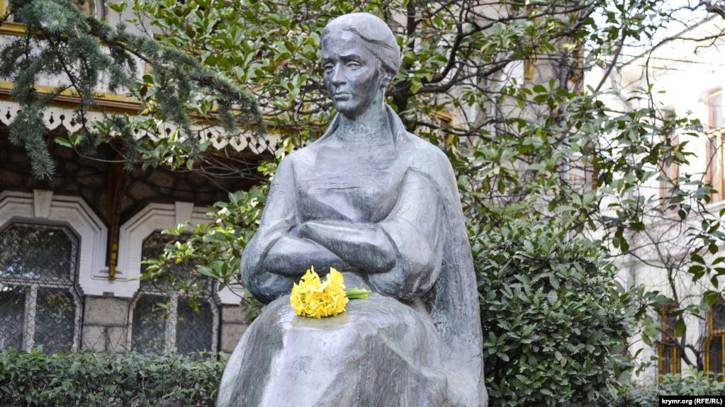 Леся Украинка: 149 лет со дня рождения поэтессы / фото krymr.com Леся Украинка: 149 лет со дня рождения поэтессы / фото krymr.com