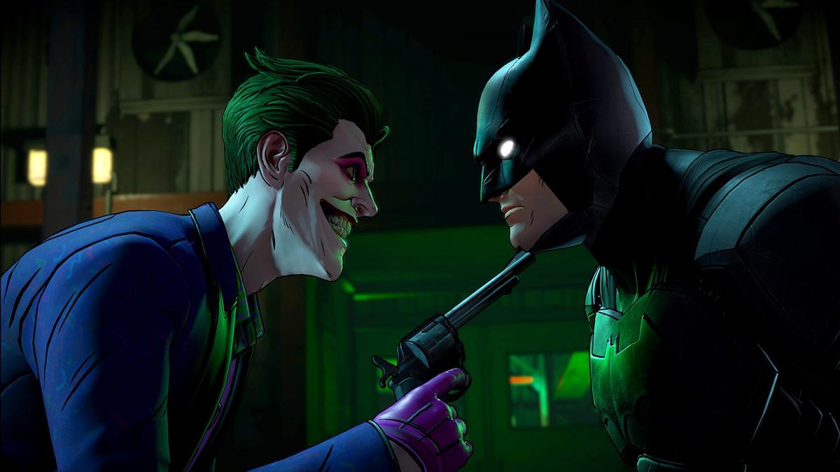 Batman: The Enemy Within будет доступен подписчикам Live Gold с 1 по 31 марта / store.steampowered.com Batman: The Enemy Within будет доступен подписчикам Live Gold с 1 по 31 марта / store.steampowered.com