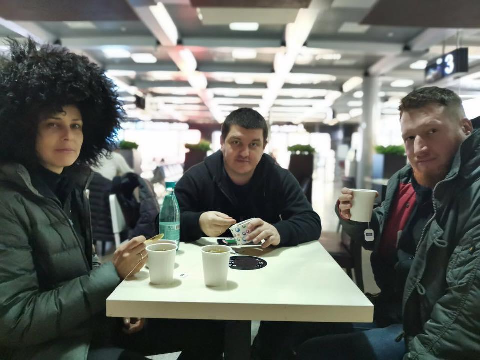 Росіянці заборонено в'їзд до України / facebook.com/julia.chicherina Росіянці заборонено в'їзд до України / facebook.com/julia.chicherina