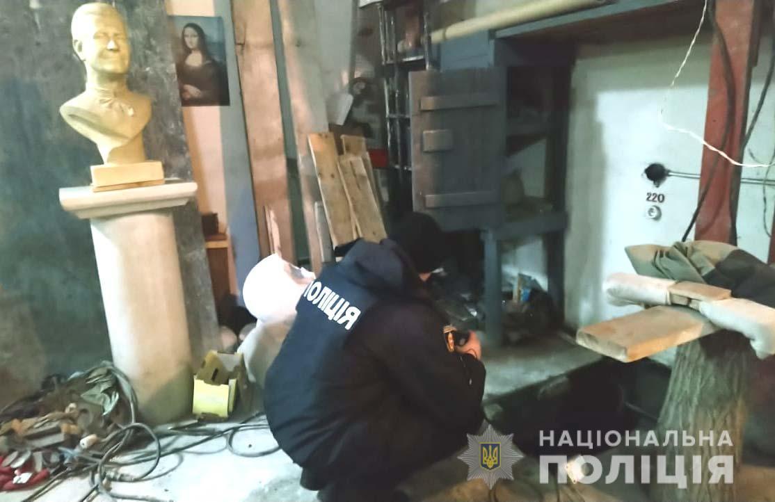 Чоловікові загрожує довічне позбавлення волі / фото ГУ НП в Рівненській області Чоловікові загрожує довічне позбавлення волі / фото ГУ НП в Рівненській області