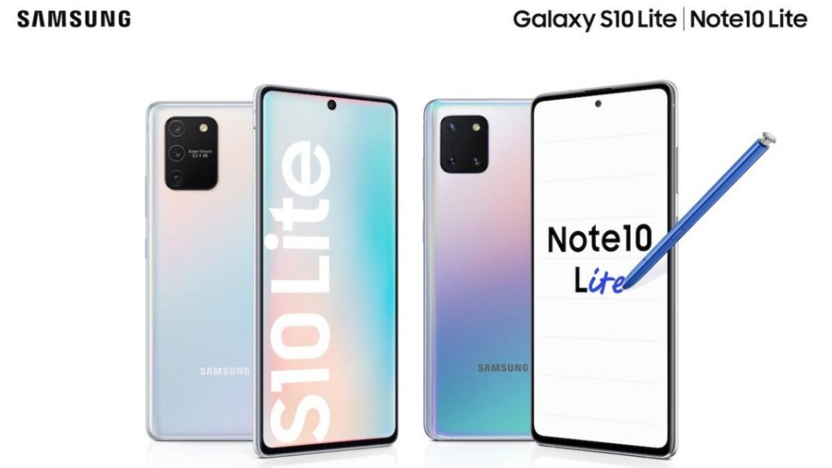 Samsung Galaxy S10 Lite доступний за ціною 15 999 грн / фото Samsung Samsung Galaxy S10 Lite доступний за ціною 15 999 грн / фото Samsung