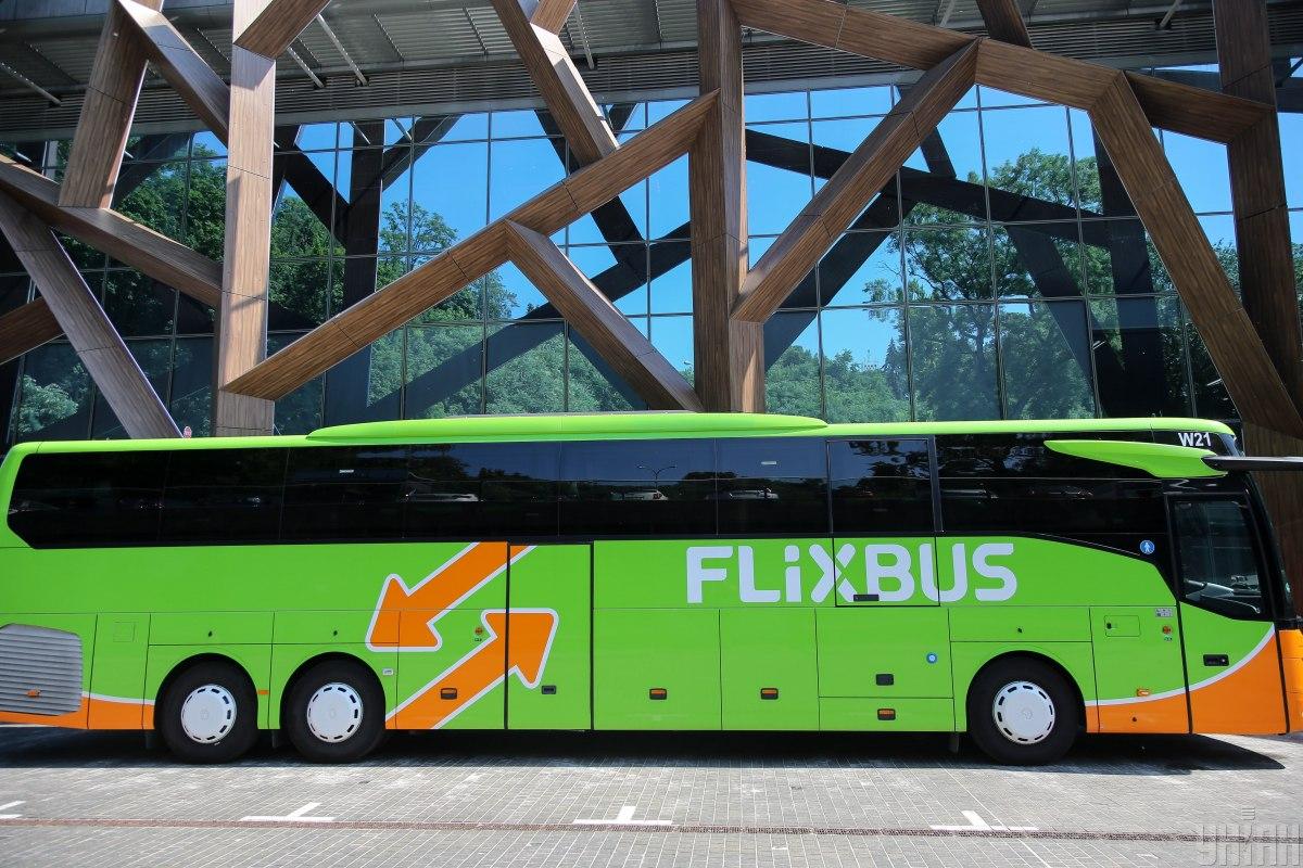 FlixBus возобновляет рейсы в Украину / фото УНИАН