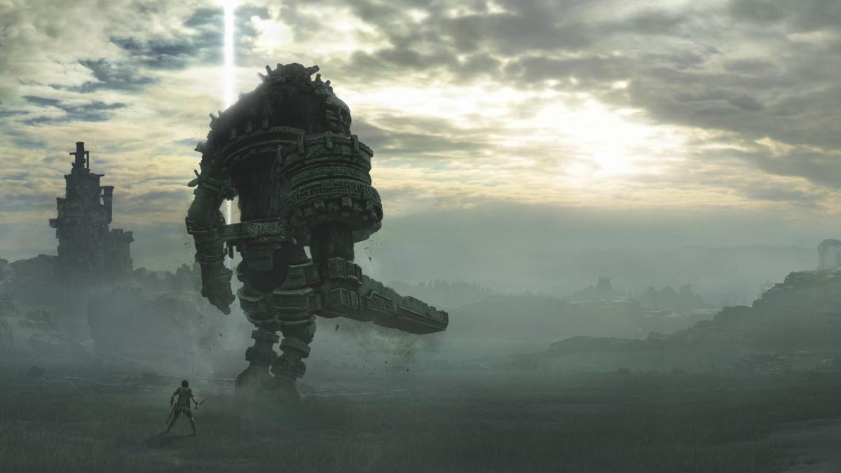 Shadow of the Colossus дадут бесплатно подписчикам PS Plus / скриншот Shadow of the Colossus дадут бесплатно подписчикам PS Plus / скриншот