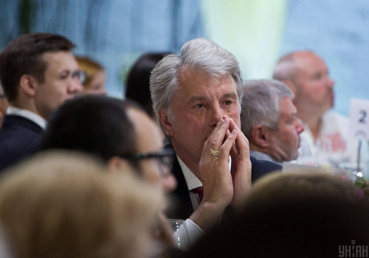Ющенко каже, що Меркель була проти ПДЧ для України / Фото УНІАН