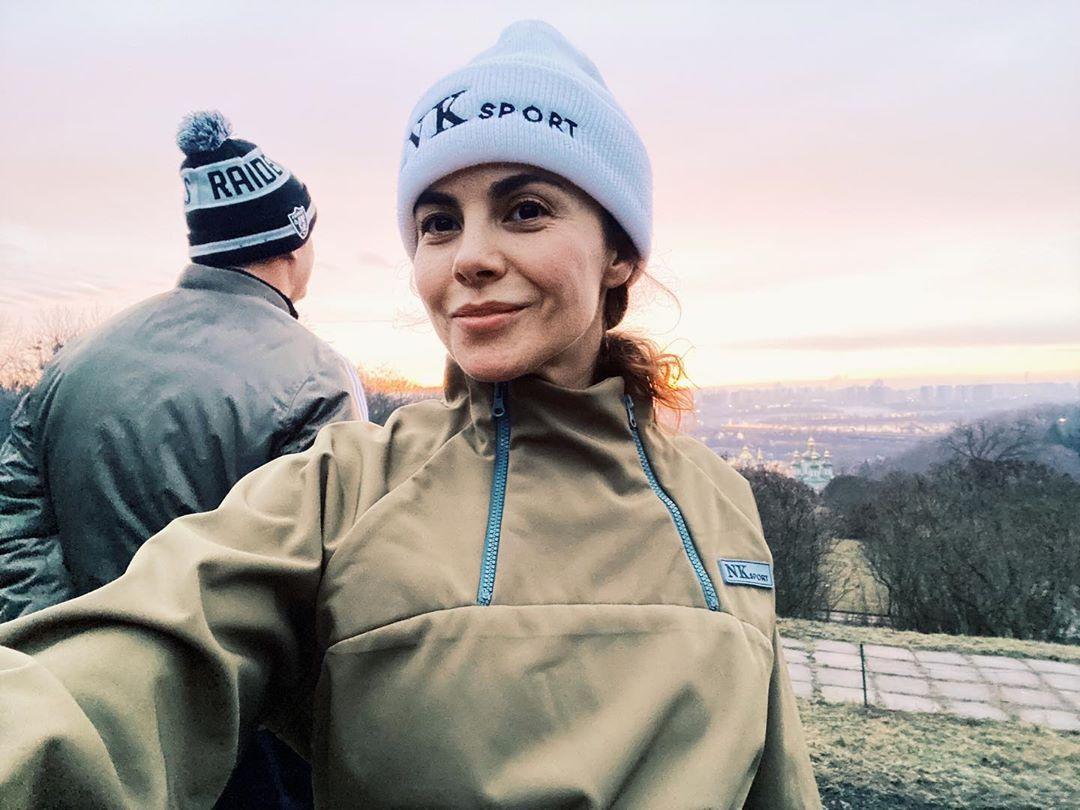 Instagram Настя Каменських Instagram Настя Каменських