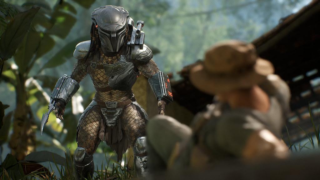 Подписчики PS Plus получат доступ к пробной версии Predator: Hunting Grounds / blog.eu.playstation.com Подписчики PS Plus получат доступ к пробной версии Predator: Hunting Grounds / blog.eu.playstation.com
