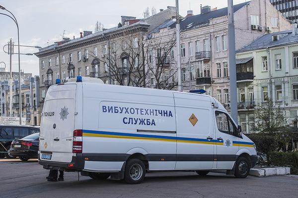 На место происшествия направили взрывотехников \ Информатор На место происшествия направили взрывотехников \ Информатор