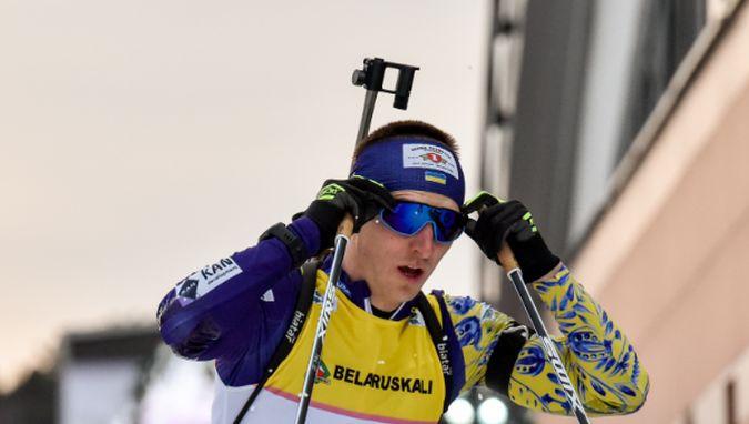 Пидручный не обсуждает политические темы с российскими коллегами / фото biathlon.com.ua Пидручный не обсуждает политические темы с российскими коллегами / фото biathlon.com.ua