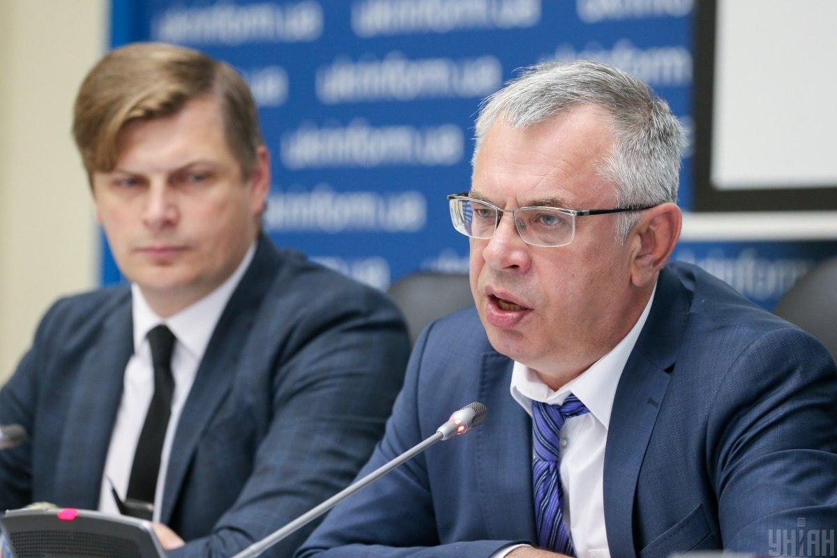 Костинський розповів про телеканал для ОРДЛО / фото УНІАН Костинський розповів про телеканал для ОРДЛО / фото УНІАН