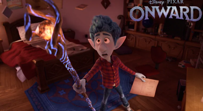 5 марта в украинский прокат выходит совместный мультфильм от Disney и Pixar / кадр из фильма 5 марта в украинский прокат выходит совместный мультфильм от Disney и Pixar / кадр из фильма