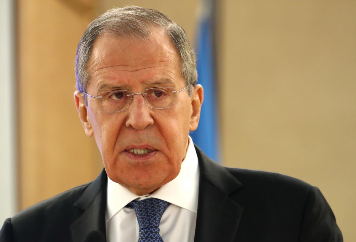 Лавров озвучил основную "хотелку" России в обмен на экспорт украинского зерна / Фото REUTERS Лавров озвучил основную "хотелку" России в обмен на экспорт украинского зерна / Фото REUTERS