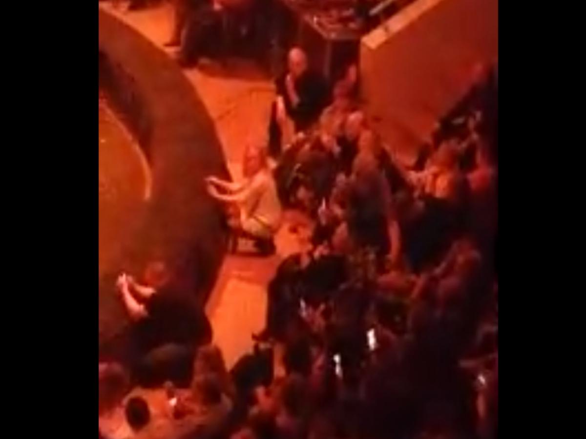 Причини конфлікту поки з'ясовуються / скріншот з відео Причини конфлікту поки з'ясовуються / скріншот з відео
