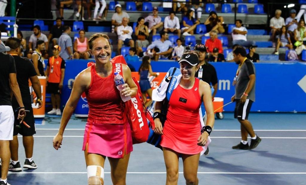 Бондаренко и Фичман - в шаге от титула / фото: tennisua.org Бондаренко и Фичман - в шаге от титула / фото: tennisua.org