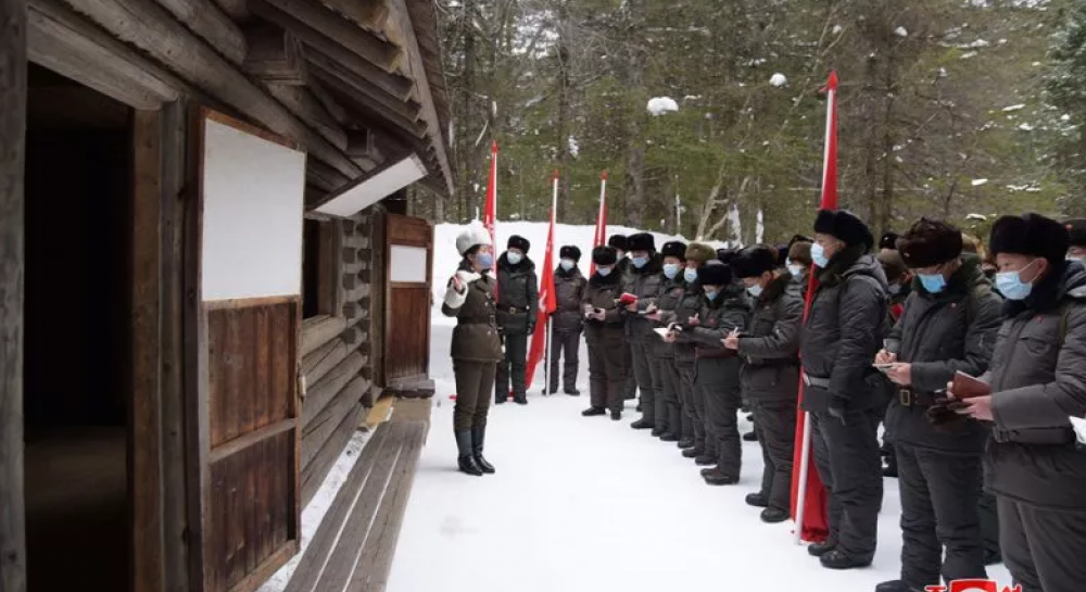 КНДР запустила кампанію боротьби з COVID: