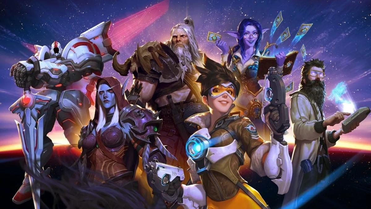 В Китае компания Blizzard запретила несовершеннолетним играть по ночам