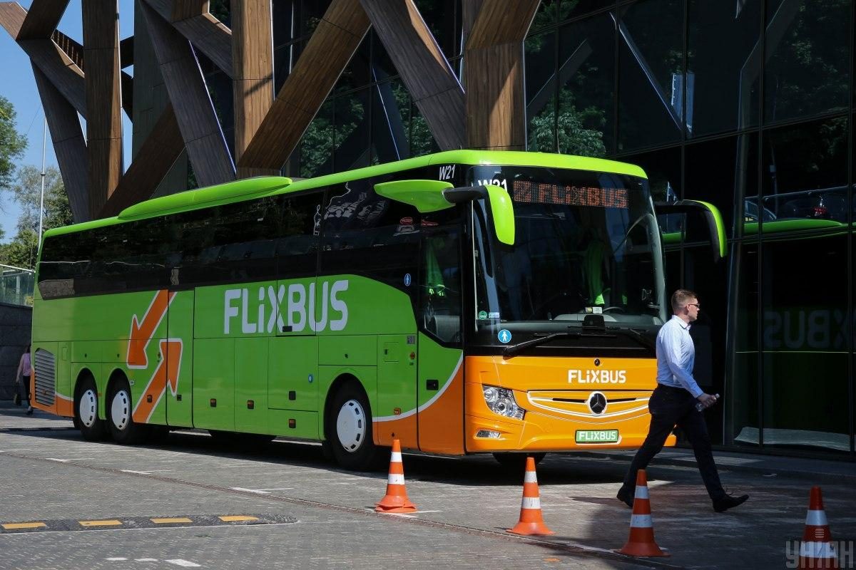 Автобусы FlixBus - советы туристам, чтобы избежать неприятностей в дороге -  УНИАН