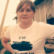 Стало известно имя женщины-медика, которая погибла в результате обстрела боевиками (фото, видео)