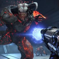 В сети показали первые 10 минут геймплея Doom Eternal (видео)