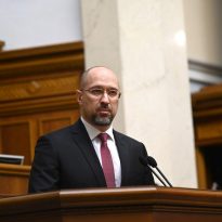 Zelensky proposes PM Honcharuk be dismissed, Shmyhal be appointed premier